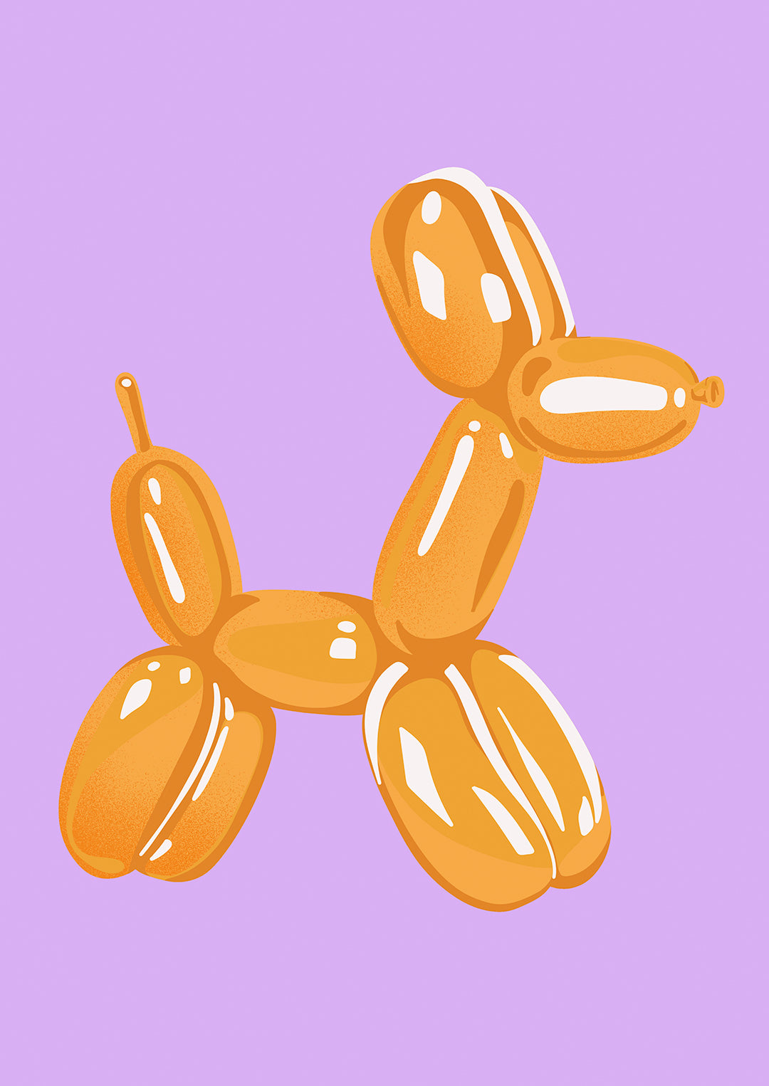 Fan Art / Balloon Dog II